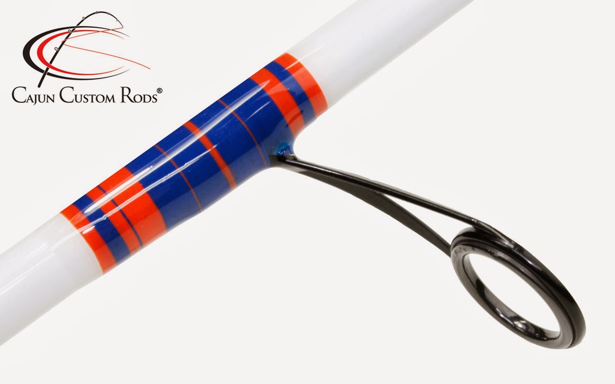 Cajun Custom Rods: October 2013
