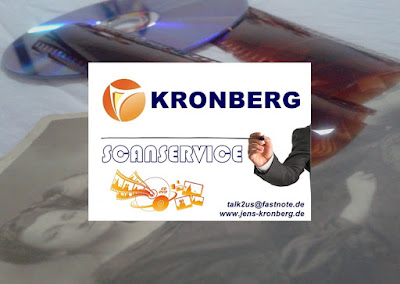 ScanService Kronberg Negativfilme digitalisieren