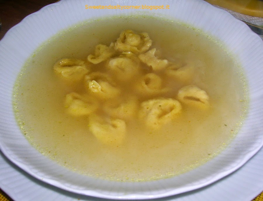 tortellini fatti in casa