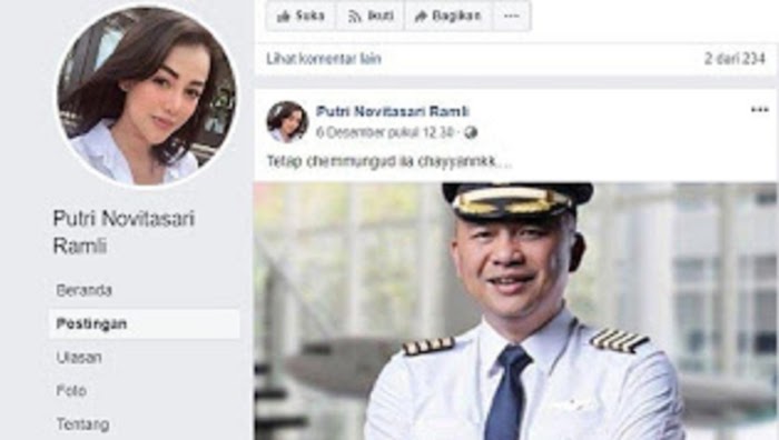 Eks Dirut Garuda Indonesia Ary Askhara Anggota BIN ?