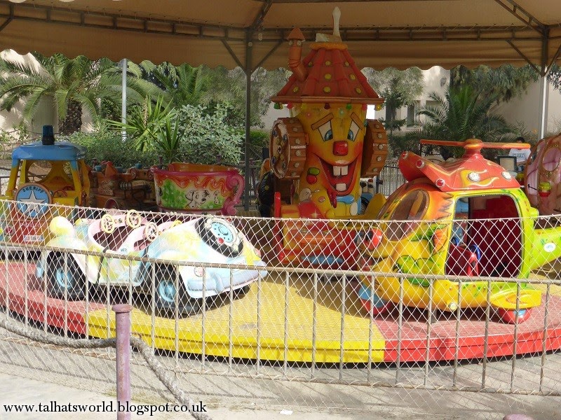 Tunisia weekend Zahroor Park