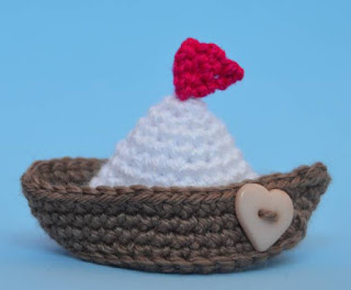 PATRON GRATIS BARCO AMIGURUMI 40970