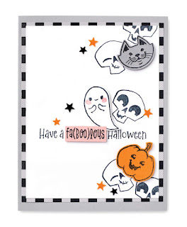 Stampin' Up! Cute Halloween Suite Projects ~ July-December 2021 Mini Catalog  #stampinup