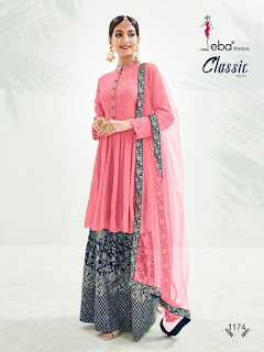 Eba Lifestyle Classic vol 1 Salwar kameez wholesaler