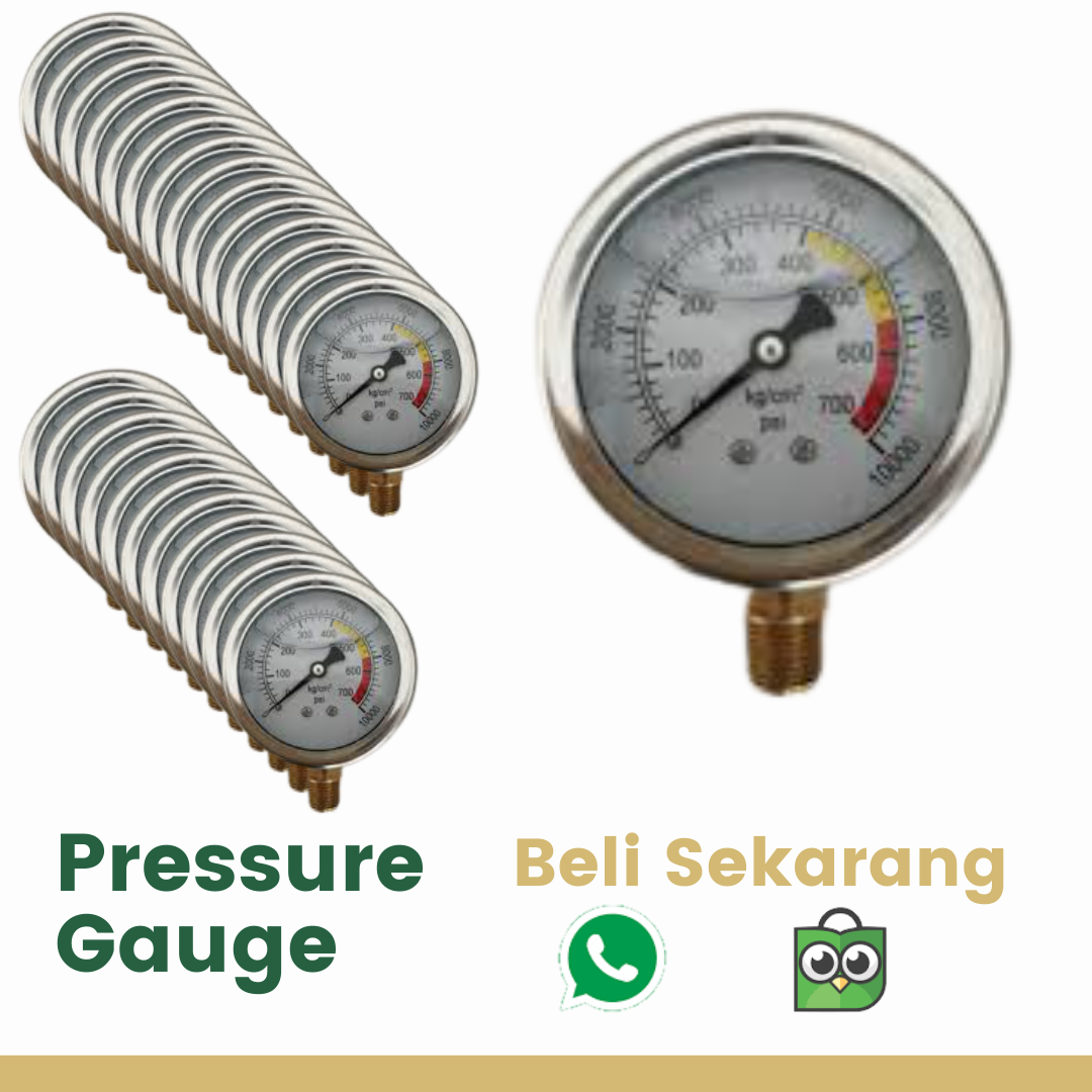 Pressure Gauge