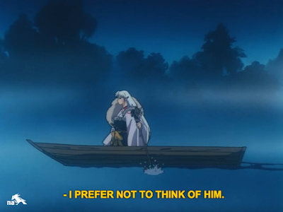 Missing Nostalgia Inuyasha Episode 5 Screenshot 4