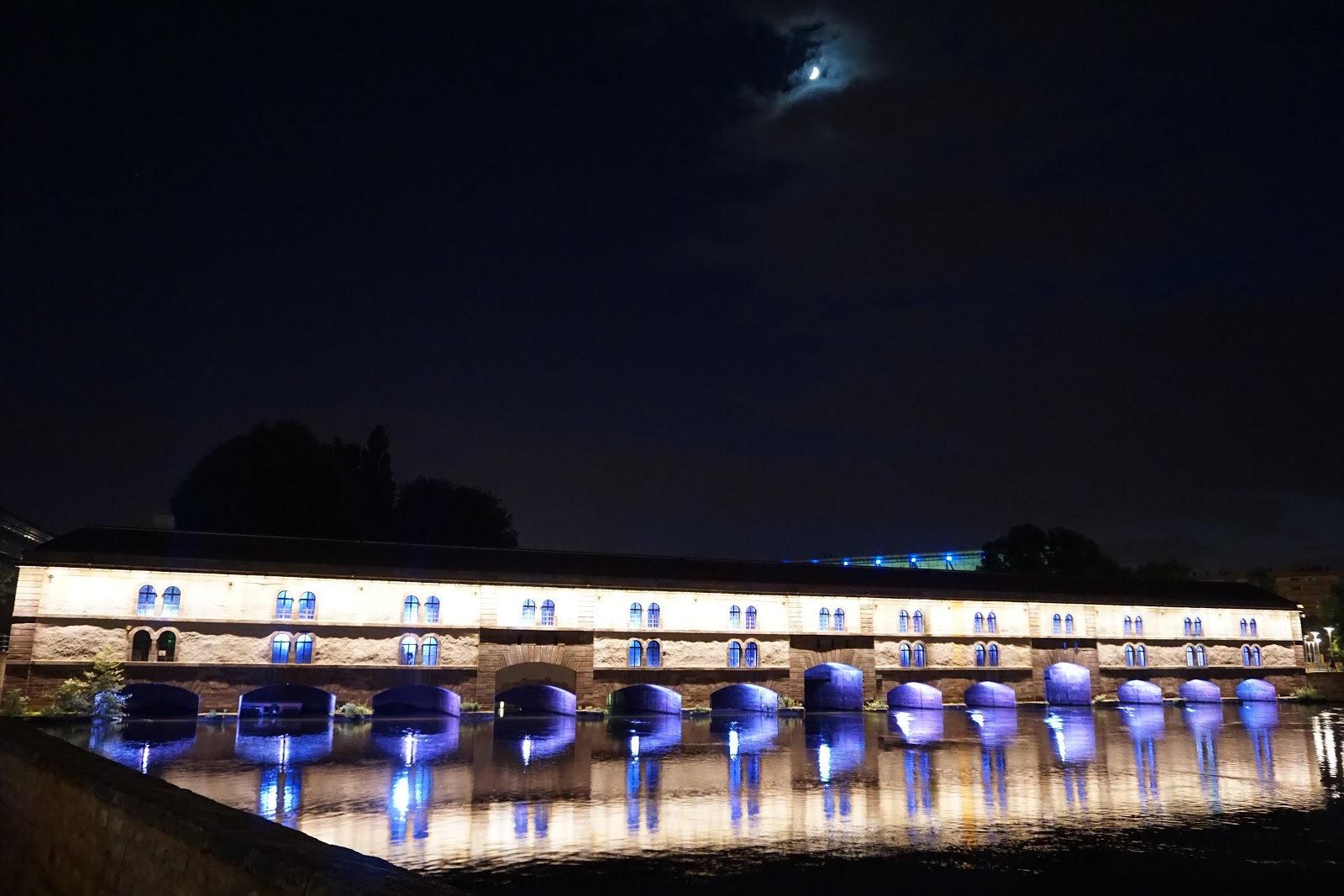 Strasbourg Barage Vauban