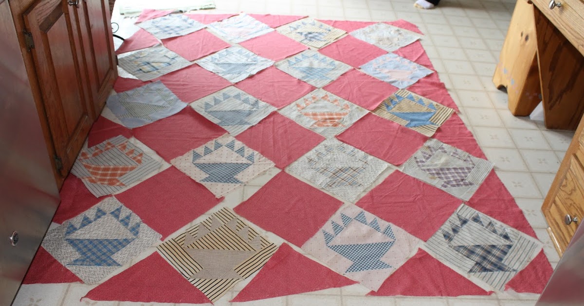 SunShine Sews... Client Project An Antique Quilt