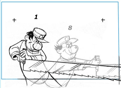 Animation Studio Stuff for Students: April 2009