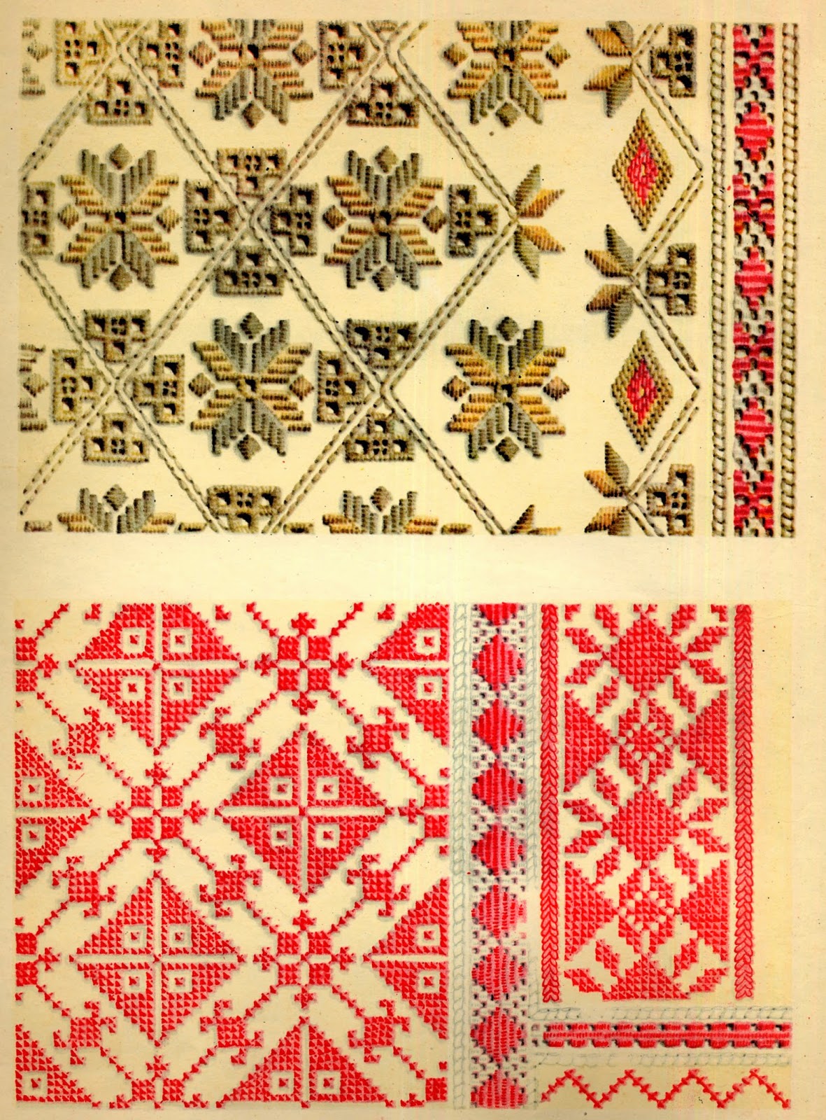 Ukrainian Folk Embroidery Ukrainian Folk Embroidery I F Krasyts ka Ukrainian Folk Embroidery Ukrainian Folk Embroidery I F Krasyts ka