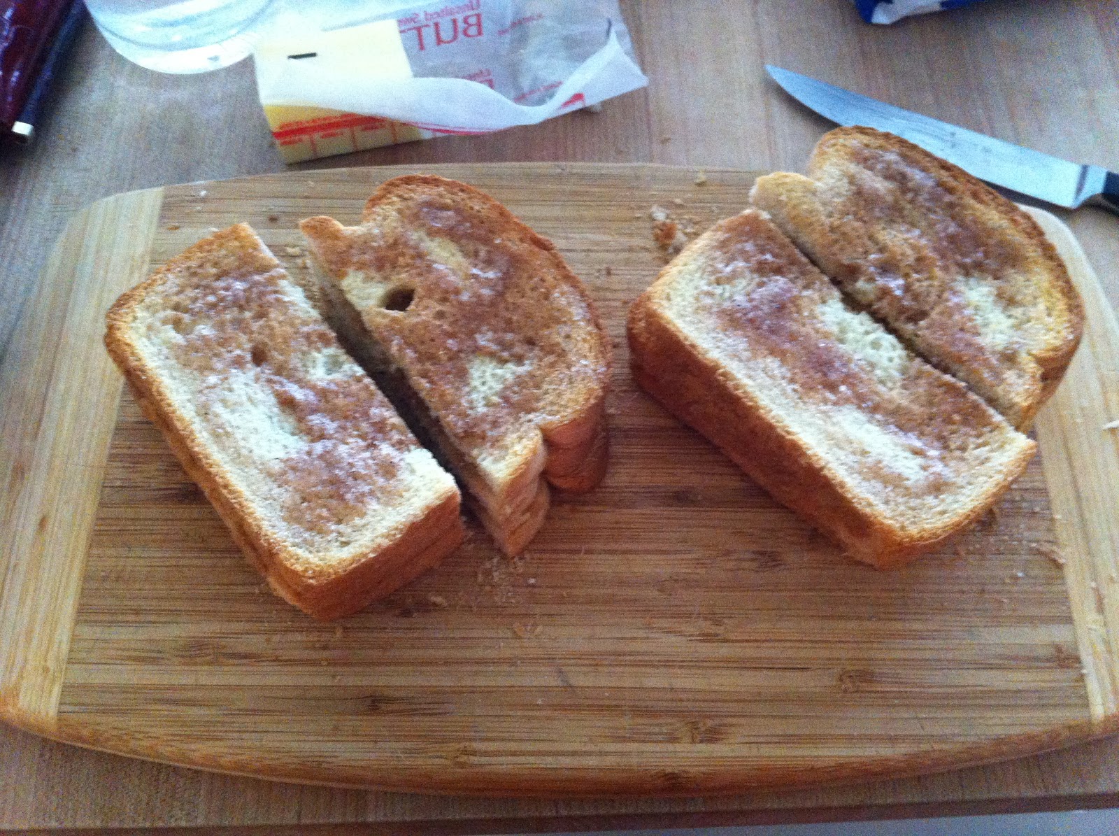 Sybil's Spoon Smitten Kitchen's Cinnamon French Toast