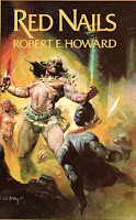 Red Nails by Robert E. Howard Red Nails by Robert E. Howard