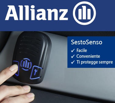 allianz sesto senso batteria