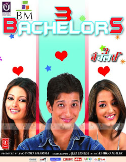 Watch 3 Bachelors Movie First Look