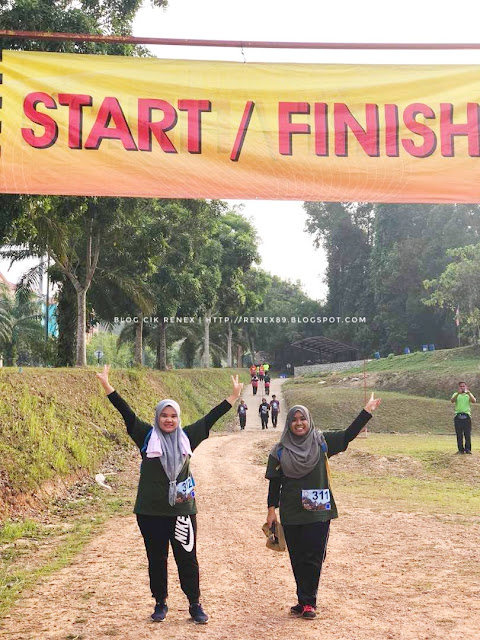 Safari Run 2018 Bukit Gambang Resort City 