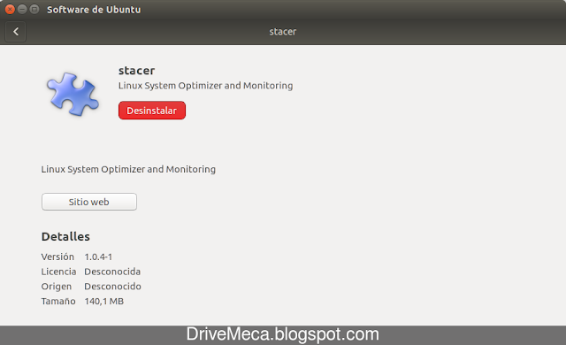 Optimiza tu Linux con Stacer y BleachBit