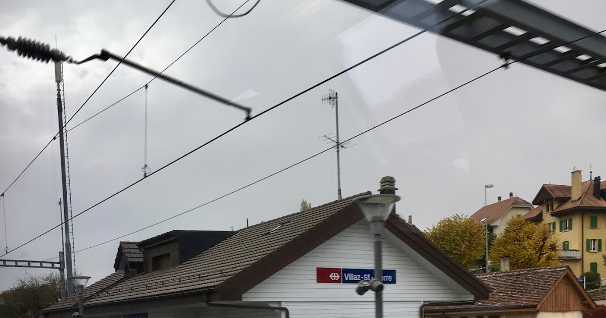 A world of stations VillazSaintPierre