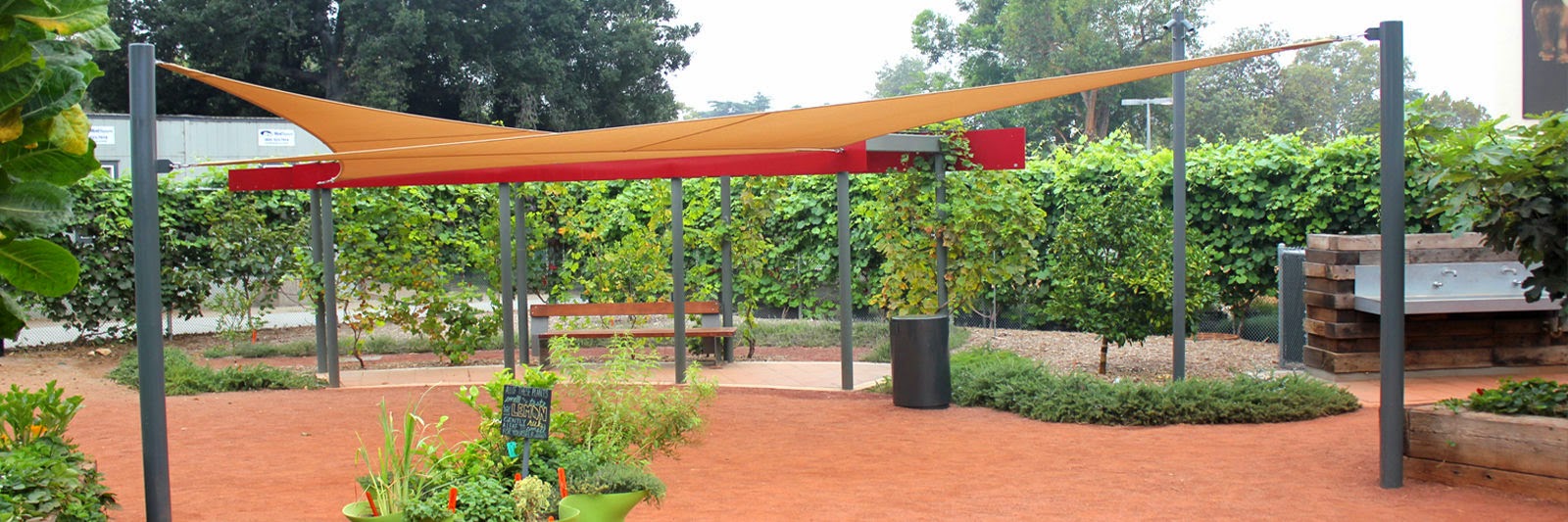 Shade Sails Los Angeles and Las Vegas