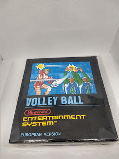 nes volley ball