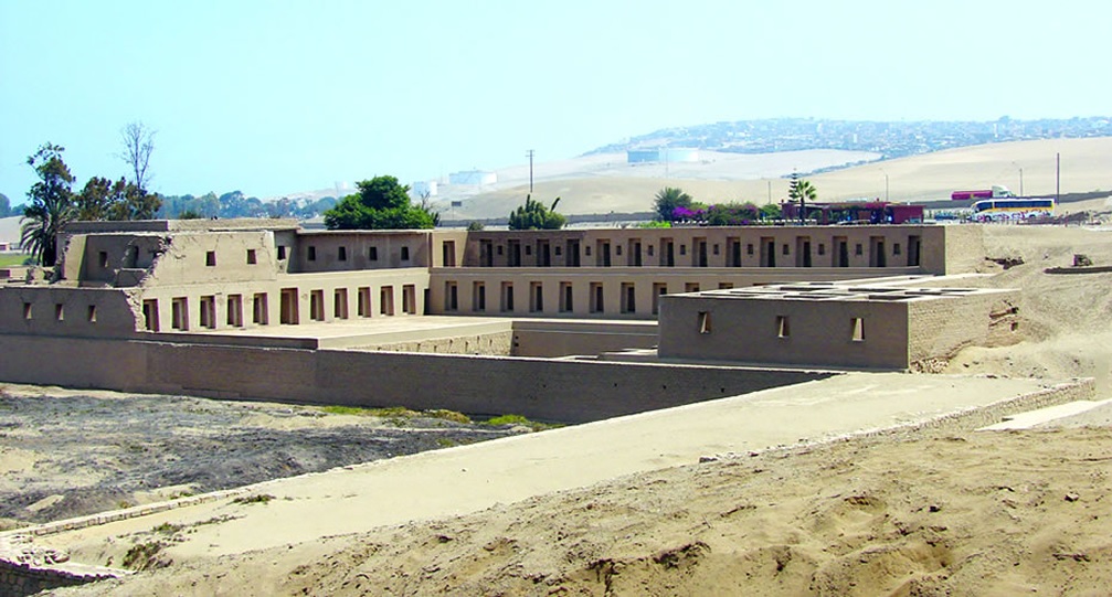 02 de Enero Creación del distrito de Lurín