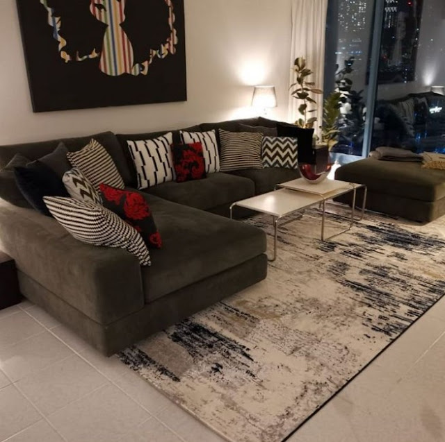 Brown Carpet Living Room Ideas