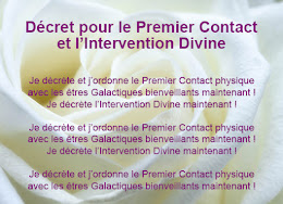 Instructions de la méditation mensuelle d'Intervention Divine