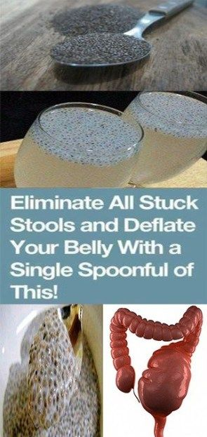 ELIMINATE ALL STUCK STOOLS AND DEFLATE YOUR BELLY WITH A SINGLE