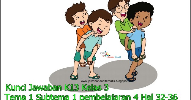 Materi pjok kelas 3 tema 1 subtema 1 pb 1