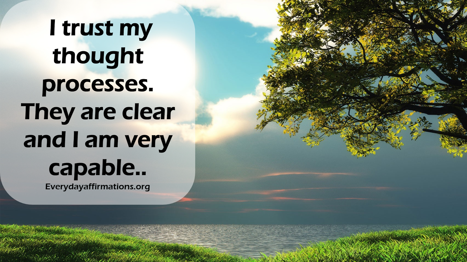 Daily Affirmations 13 September 2016 | Everyday Affirmations