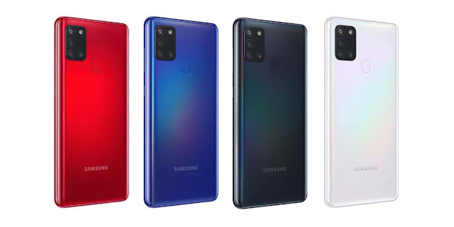 SAMSUNG Galaxy A21s Maroc Prix et caractéristiques technique. Samsung A21s  SM-A217F