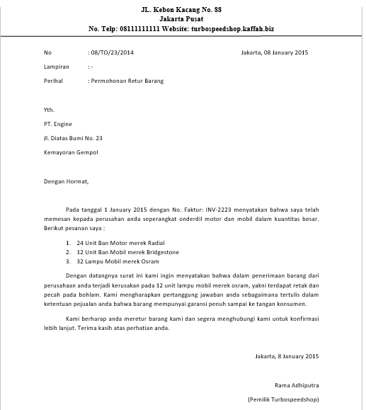 Rama Adhiputra blog: Januari 2015