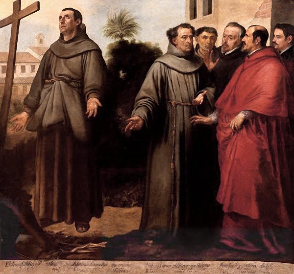 HISTORIA DEL ARTE: ARTE BARROCO ESPAÑOL: Pintura