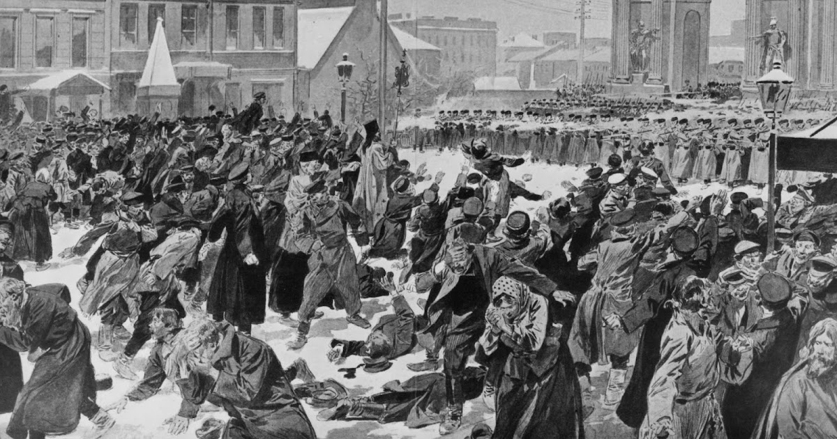 Revolusi Rusia 1905 Abhiseva Id