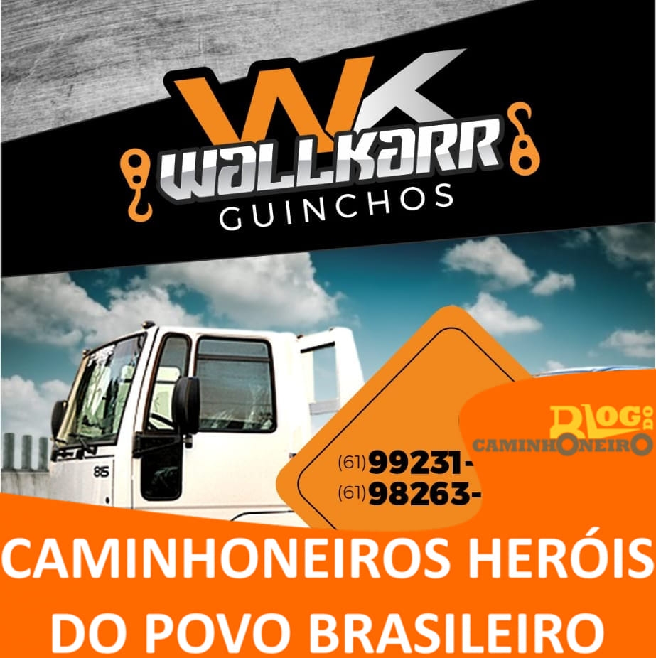 WALLKARR GUINCHOS