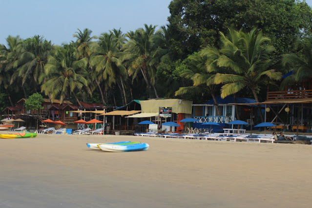 Places to visit in south Goa