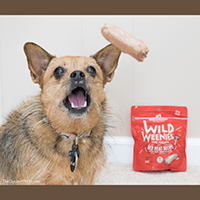Stella & Chewy's Wild Weenies Dog Treats Review