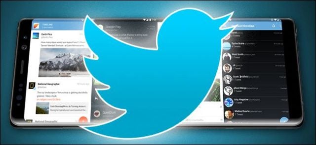أفضل 7 تطبيقات لتصف ح تويتر من على أندرويد