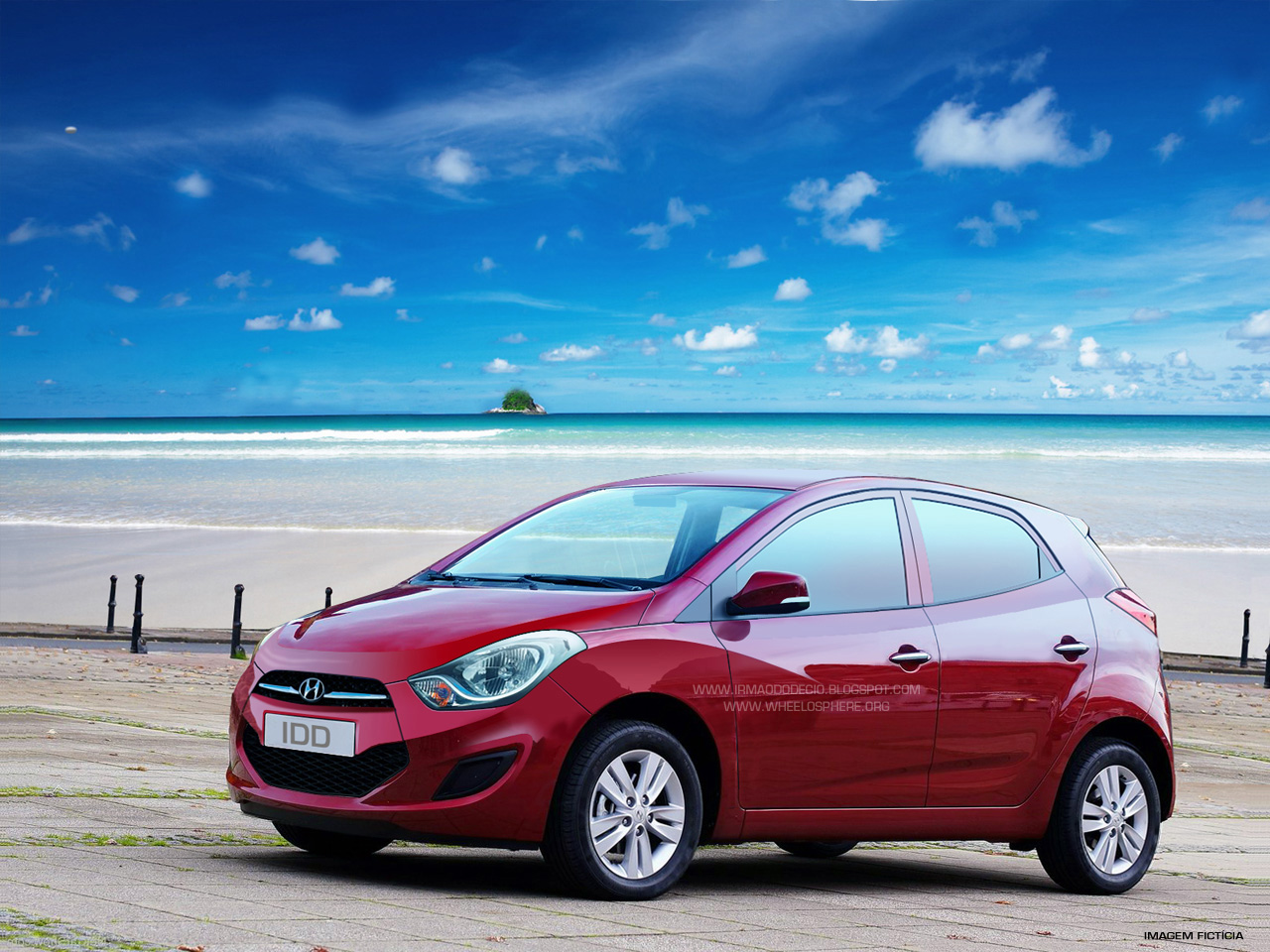 Hyundai ha 201
