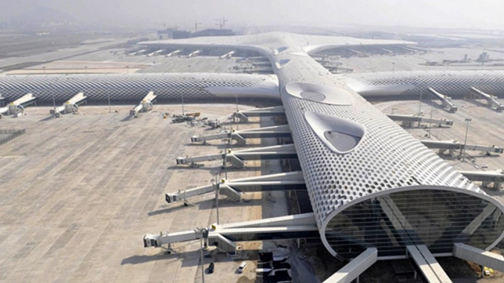 biggest travel hubs in the world
