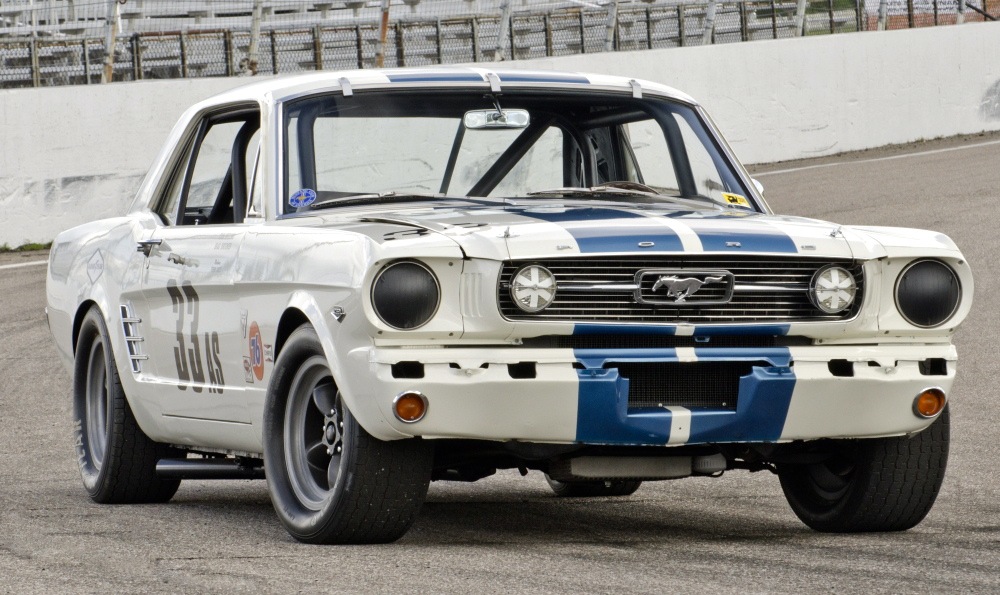 CARROLL SHELBY’S LAST STAND GROUP 2 RACER!