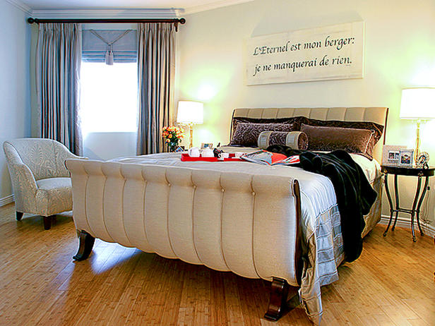 vintage home: El dormitorio ideal