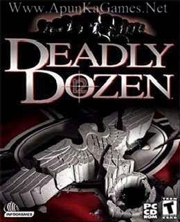 Deadly Dozen PC Game   Free Download Full Version - 70