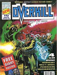 Overkill Comic