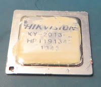 HIKVision Processor Cover