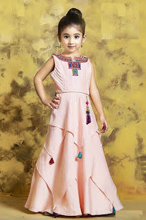 Kids Gown Buy wholesale price 2019 latest Design