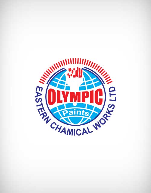 olympic paints vector logo