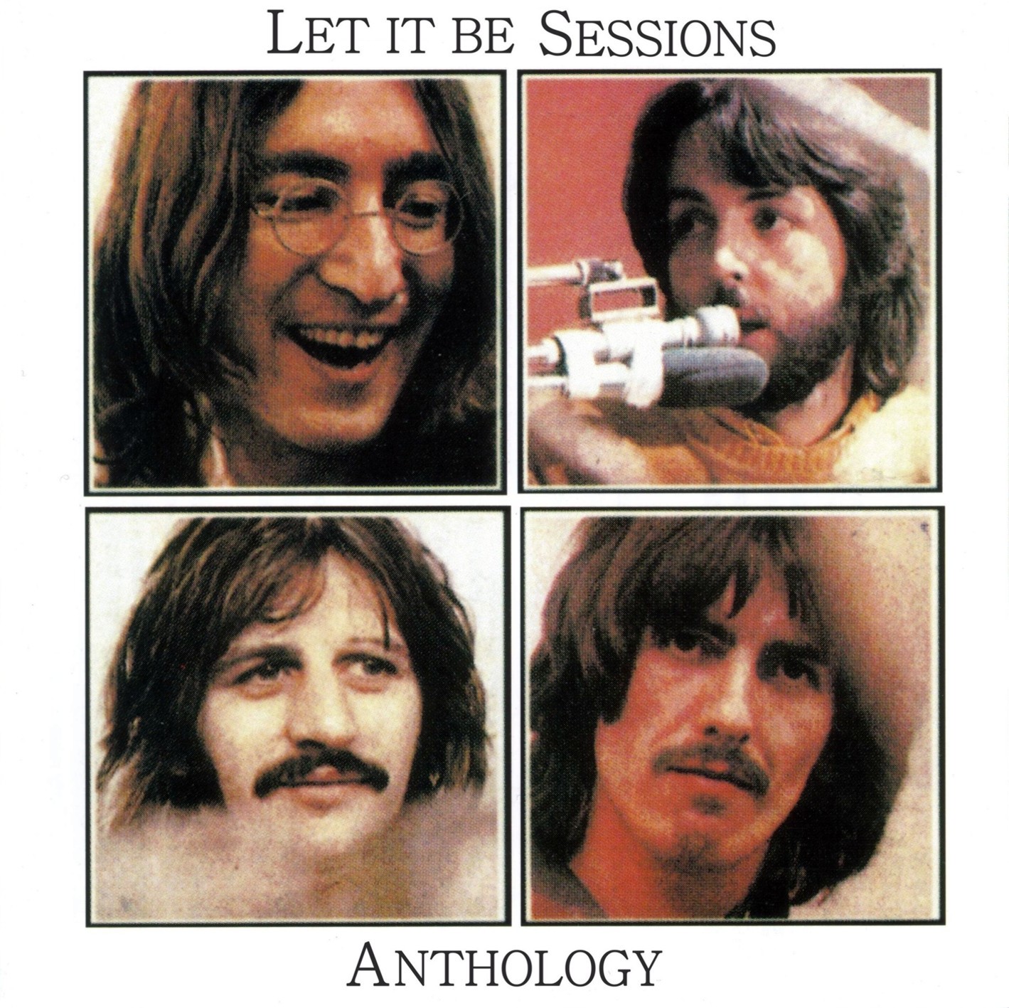 let it be beatles let it be beatles