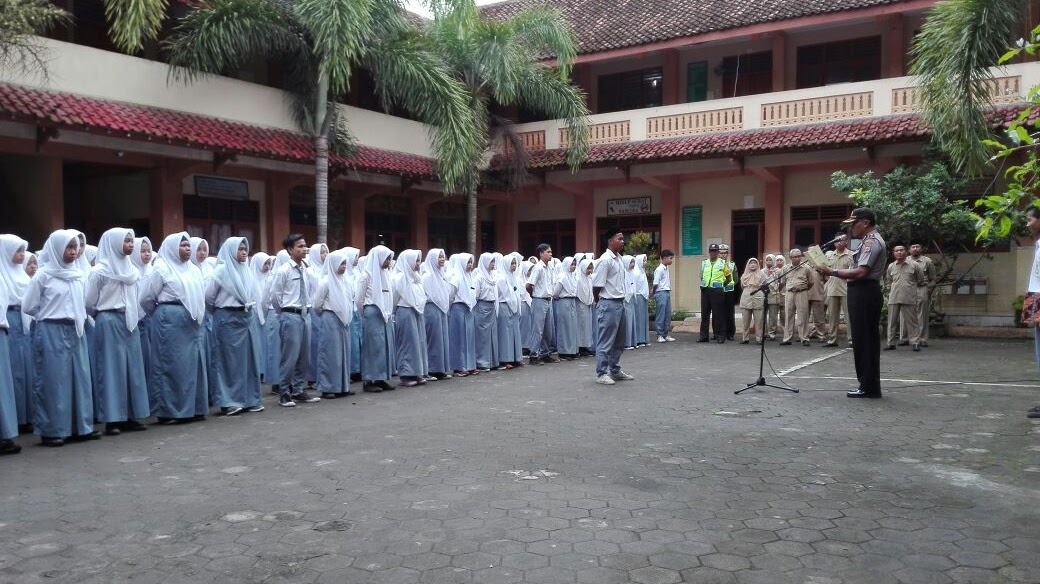 Amanat Pembina Upacara Tentang Rajin Belajar Amanat Pembina Upacara Tentang Rajin Belajar