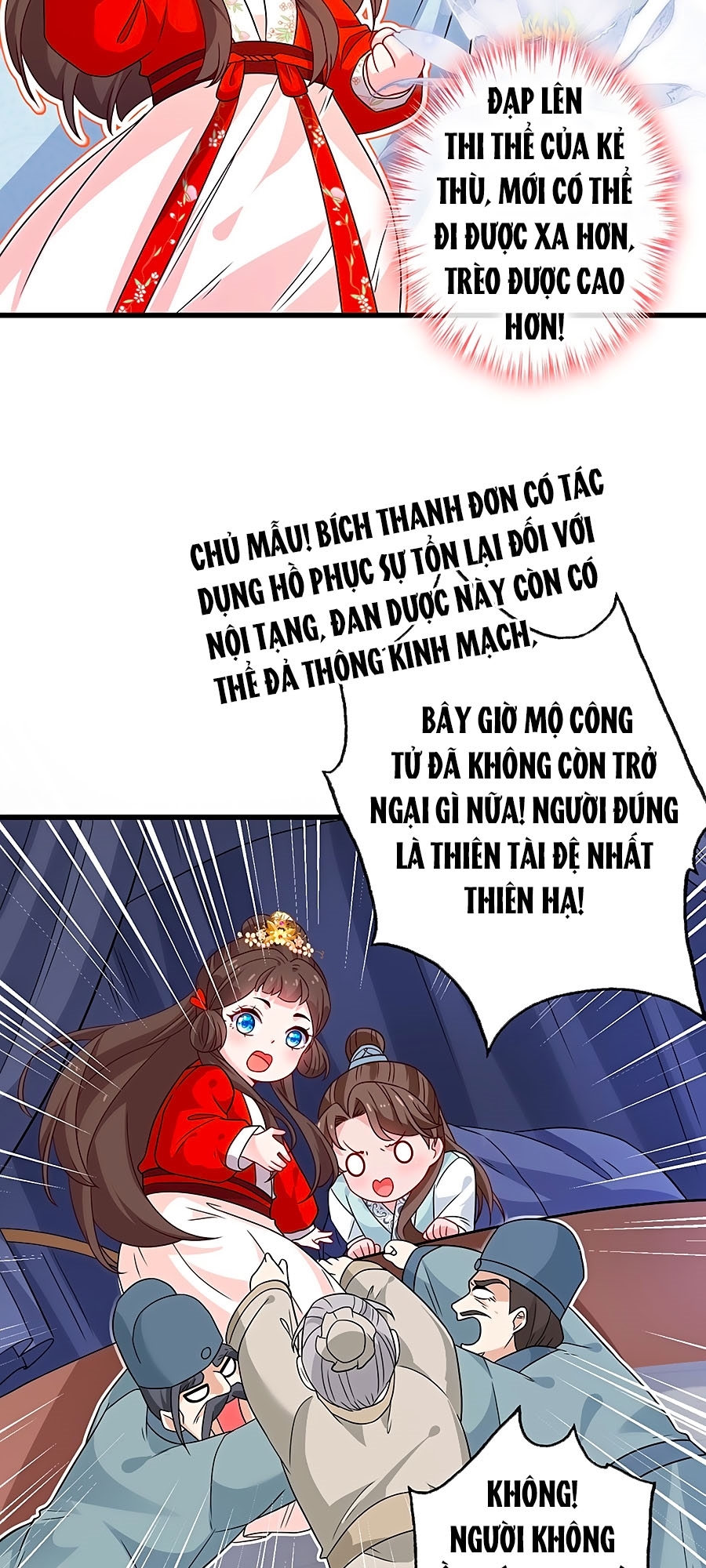 Thú Hắc Cuồng Phi chapter 30 - Trang 5