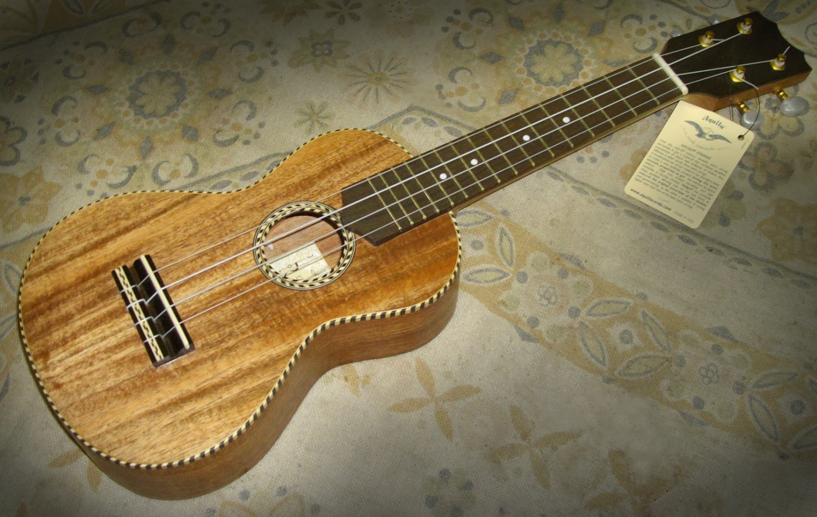 Ukelele soprano APC ST